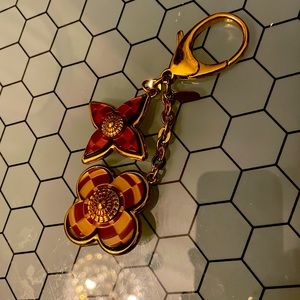 Louis Vuitton Bag Charm